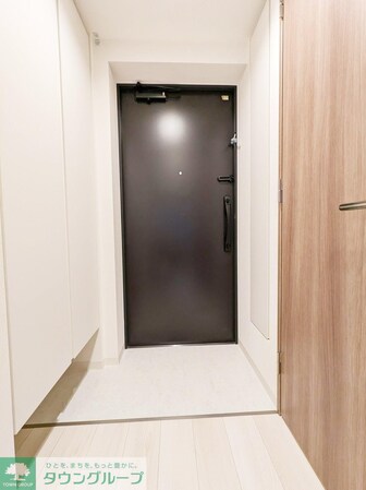 若葉ビューアパートメントの物件内観写真